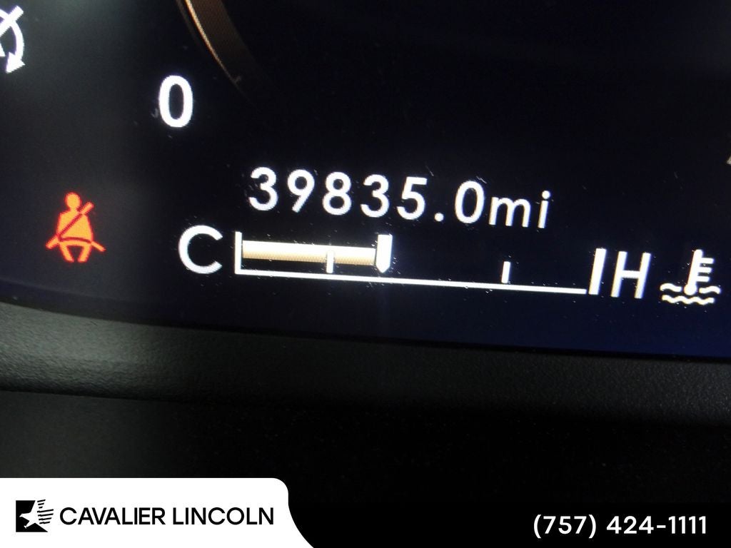 2023 Lincoln Aviator Reserve Reserve