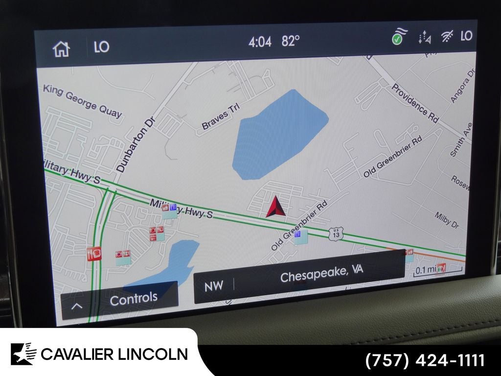 2023 Lincoln Aviator Reserve Reserve