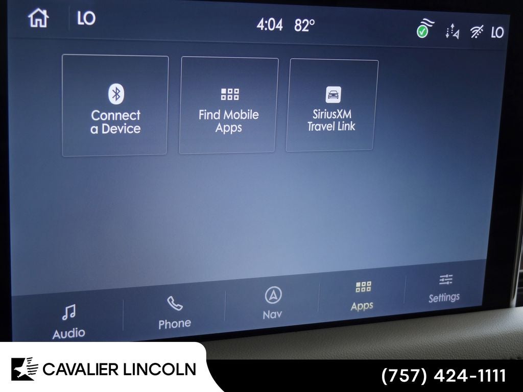 2023 Lincoln Aviator Reserve Reserve