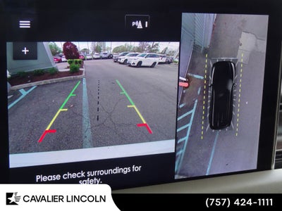 2023 Lincoln Aviator Reserve Reserve