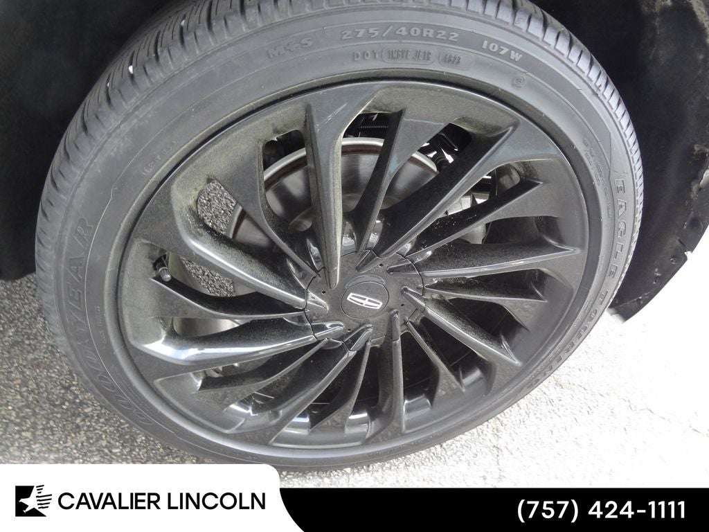 2023 Lincoln Aviator Reserve Reserve