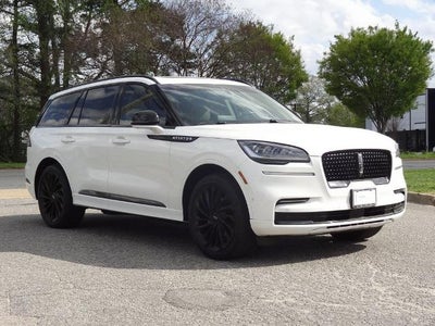 2023 Lincoln Aviator Reserve Reserve