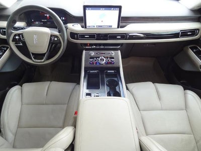 2023 Lincoln Aviator Reserve Reserve