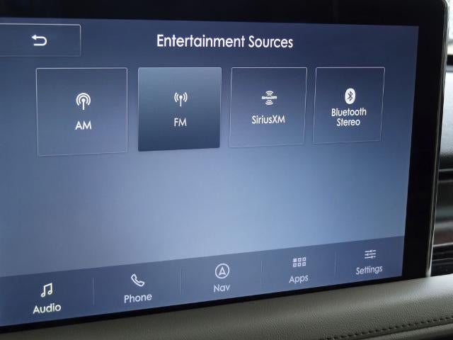 2023 Lincoln Aviator Reserve Reserve