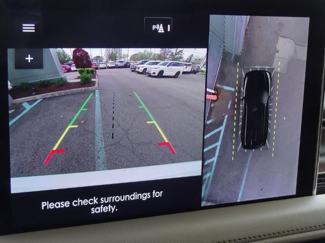 2023 Lincoln Aviator Reserve Reserve