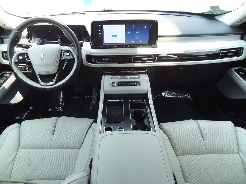 2025 Lincoln Aviator Reserve Reserve