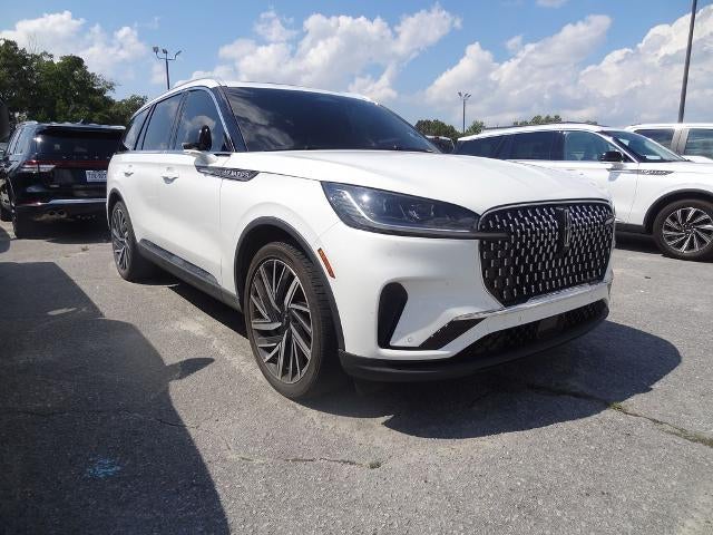 2025 Lincoln Aviator Reserve Reserve