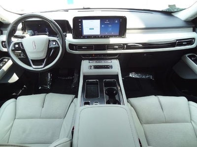 2025 Lincoln Aviator Reserve Reserve