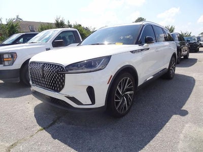 2025 Lincoln Aviator Reserve Reserve