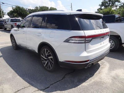 2025 Lincoln Aviator Reserve Reserve