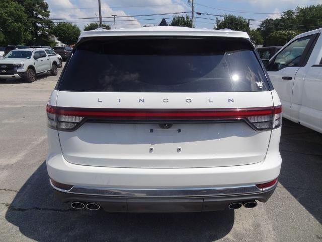 2025 Lincoln Aviator Reserve Reserve