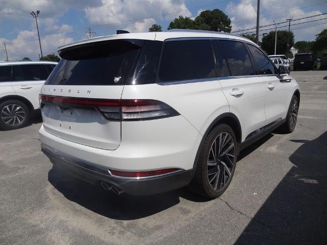 2025 Lincoln Aviator Reserve Reserve