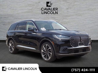 2026 Lincoln Aviator Reserve®