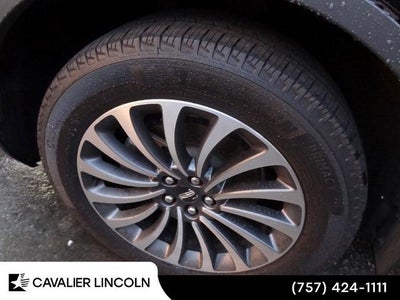 2021 Lincoln Aviator Reserve Reserve