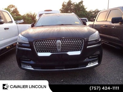 2021 Lincoln Aviator Reserve Reserve