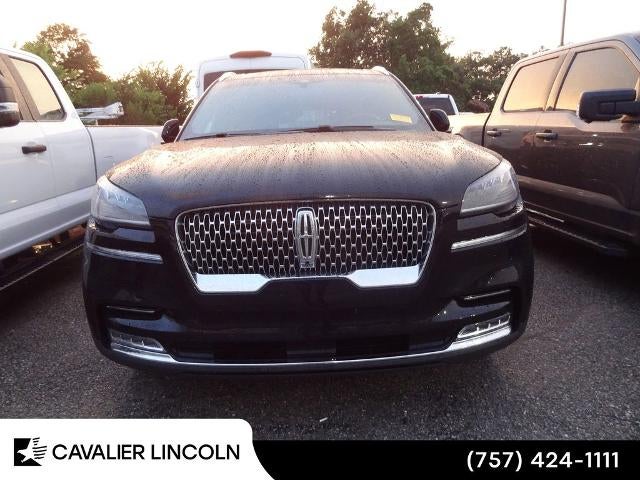 2021 Lincoln Aviator Reserve Reserve