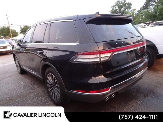 2021 Lincoln Aviator Reserve Reserve