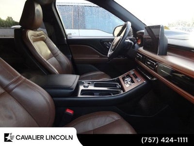 2021 Lincoln Aviator Reserve Reserve