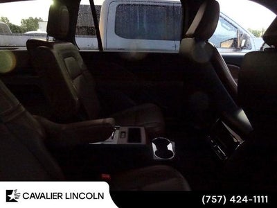 2021 Lincoln Aviator Reserve Reserve