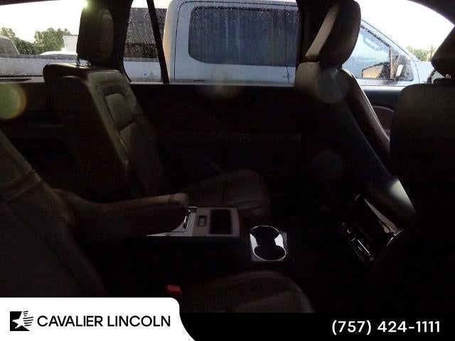 2021 Lincoln Aviator Reserve Reserve