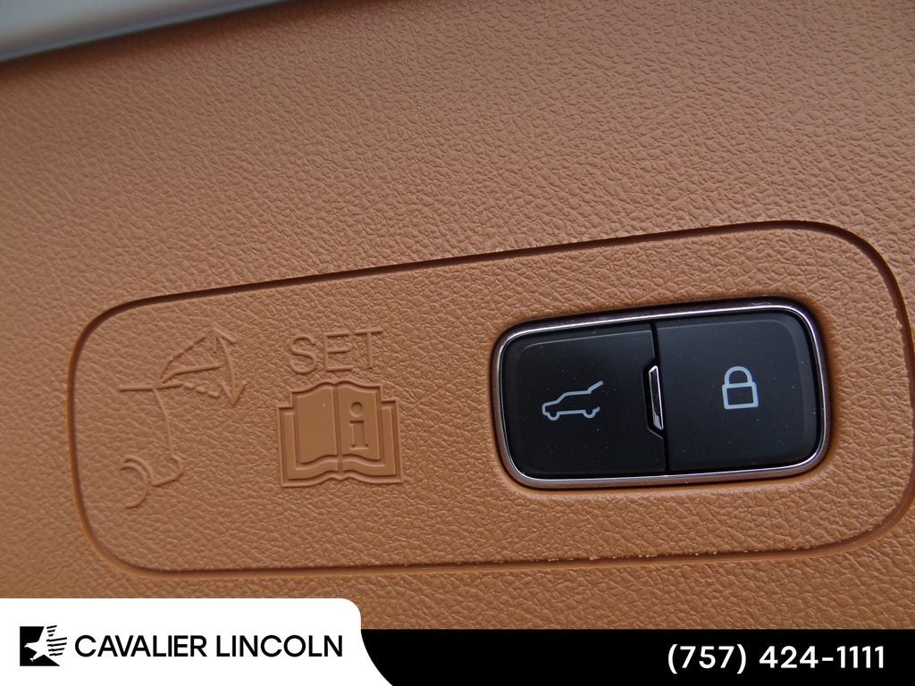 2024 Lincoln Aviator Black Label