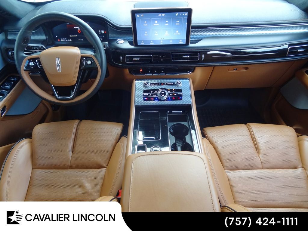 2024 Lincoln Aviator Black Label