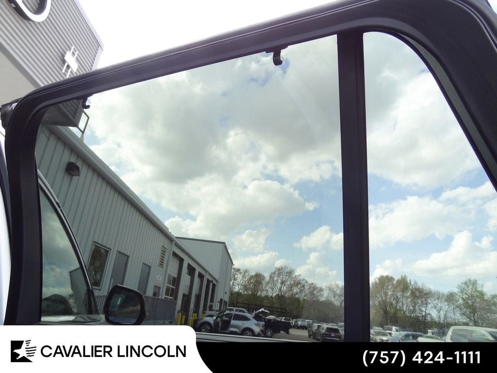 2024 Lincoln Aviator Black Label