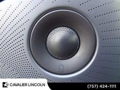 2024 Lincoln Aviator Black Label