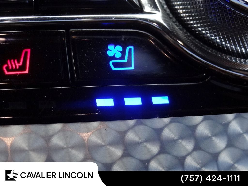 2024 Lincoln Aviator Black Label