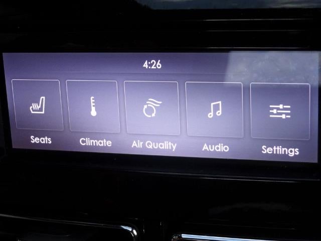 2024 Lincoln Aviator Black Label