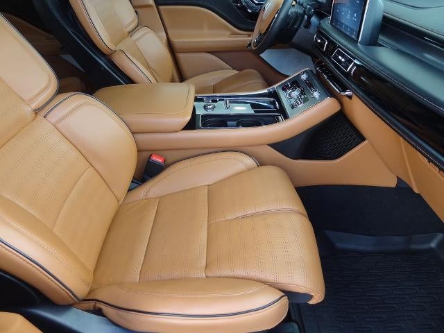 2024 Lincoln Aviator Black Label