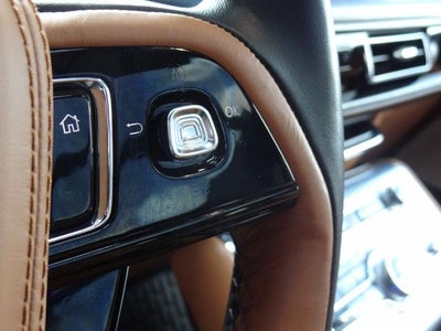 2024 Lincoln Aviator Black Label