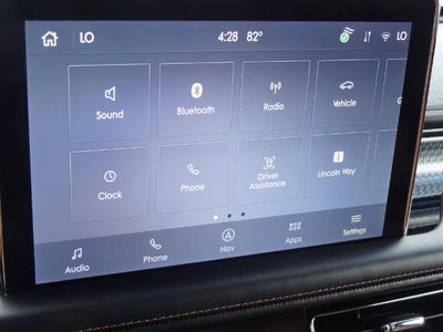 2024 Lincoln Aviator Black Label