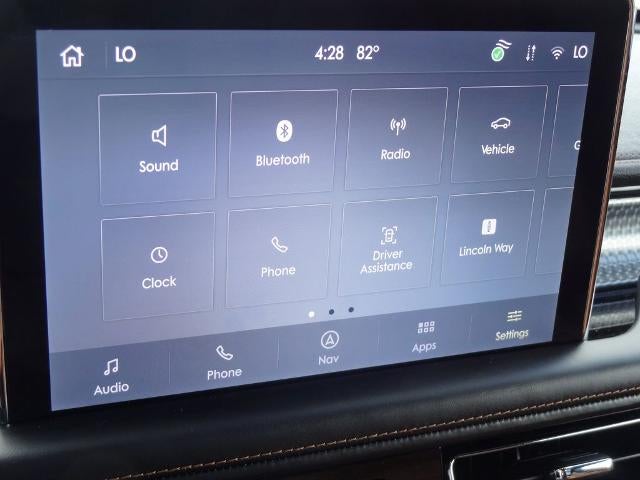 2024 Lincoln Aviator Black Label