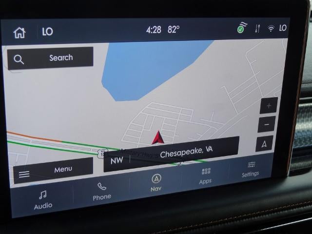 2024 Lincoln Aviator Black Label