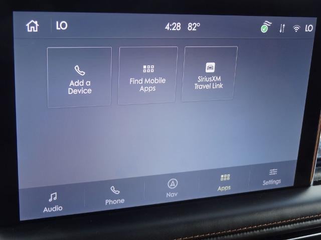 2024 Lincoln Aviator Black Label