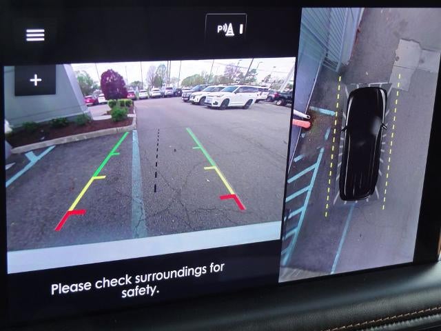 2024 Lincoln Aviator Black Label