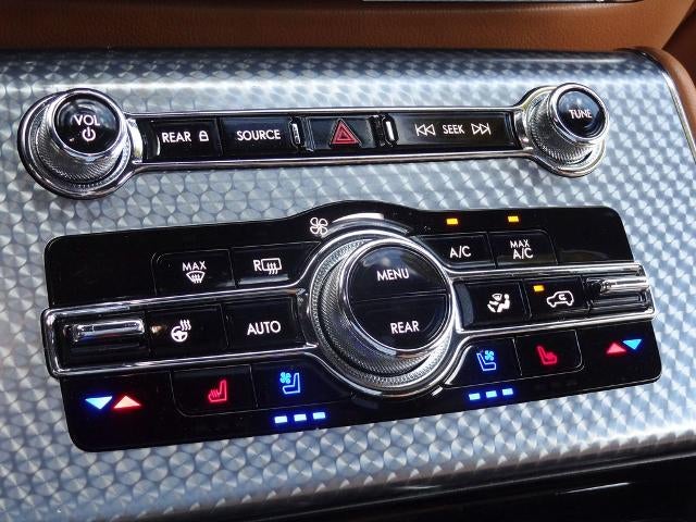 2024 Lincoln Aviator Black Label