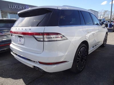 2024 Lincoln Aviator Black Label
