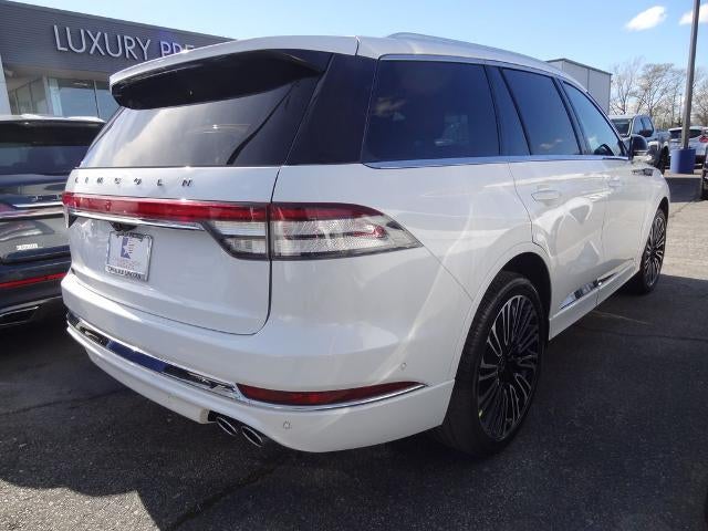 2024 Lincoln Aviator Black Label