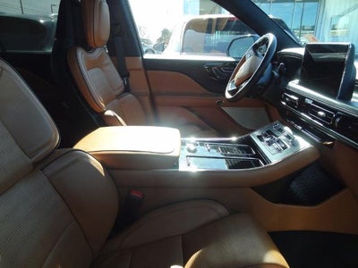 2024 Lincoln Aviator Black Label