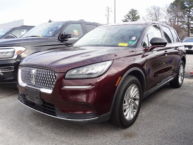 2021 Lincoln Corsair Standard