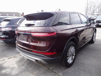 2021 Lincoln Corsair Standard