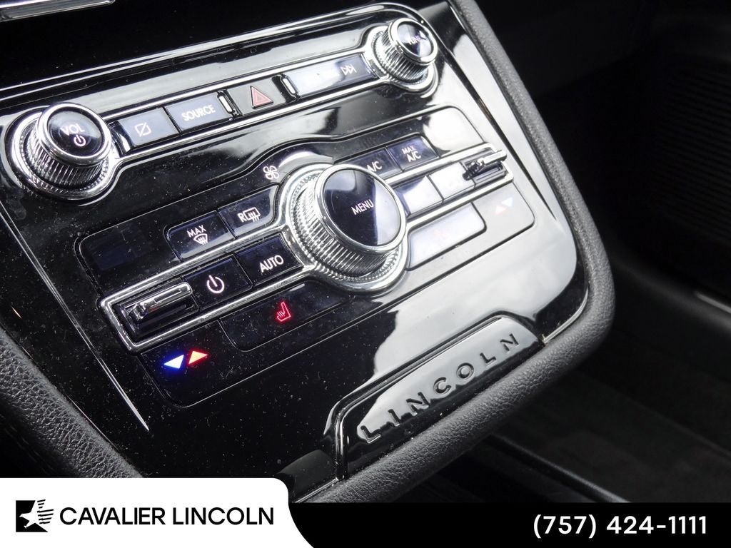 2020 Lincoln Corsair Standard Standard