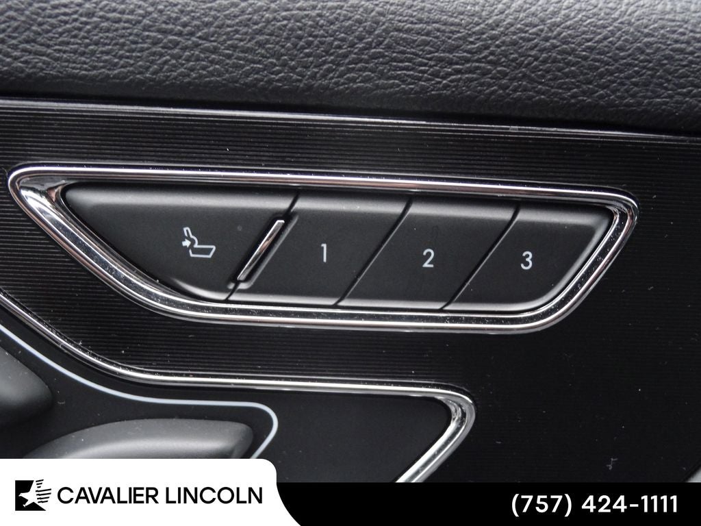 2020 Lincoln Corsair Standard Standard