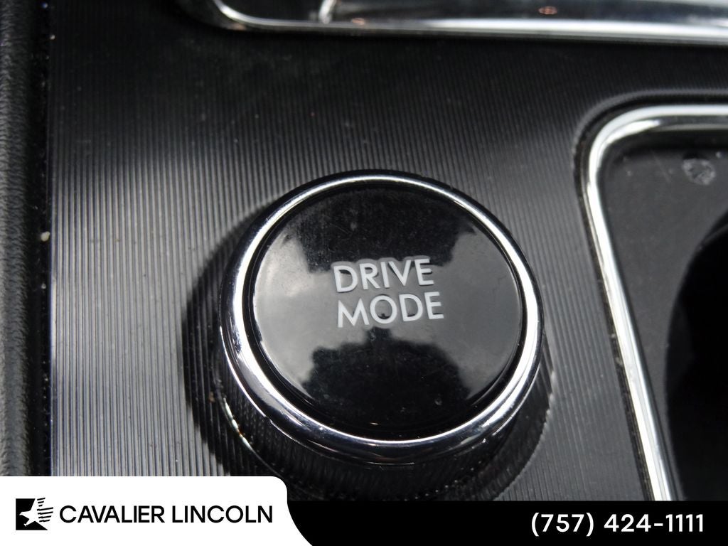2020 Lincoln Corsair Standard Standard