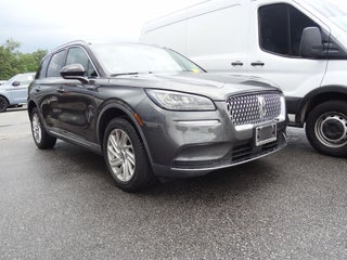 2020 Lincoln Corsair Standard Standard