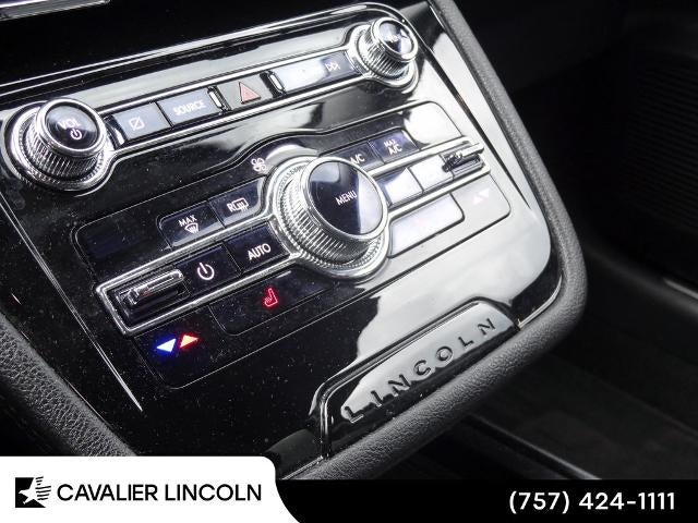 2020 Lincoln Corsair Standard Standard