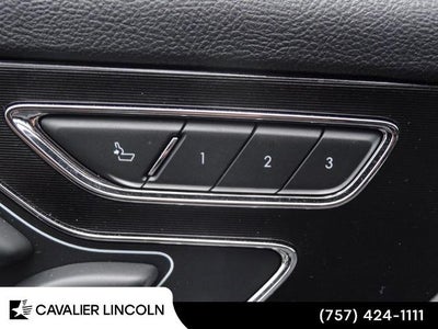 2020 Lincoln Corsair Standard Standard