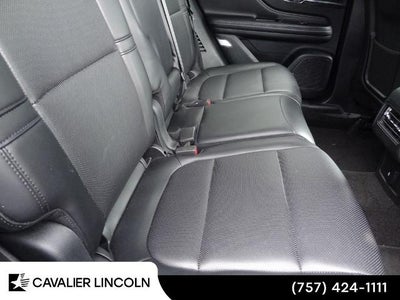 2020 Lincoln Corsair Standard Standard